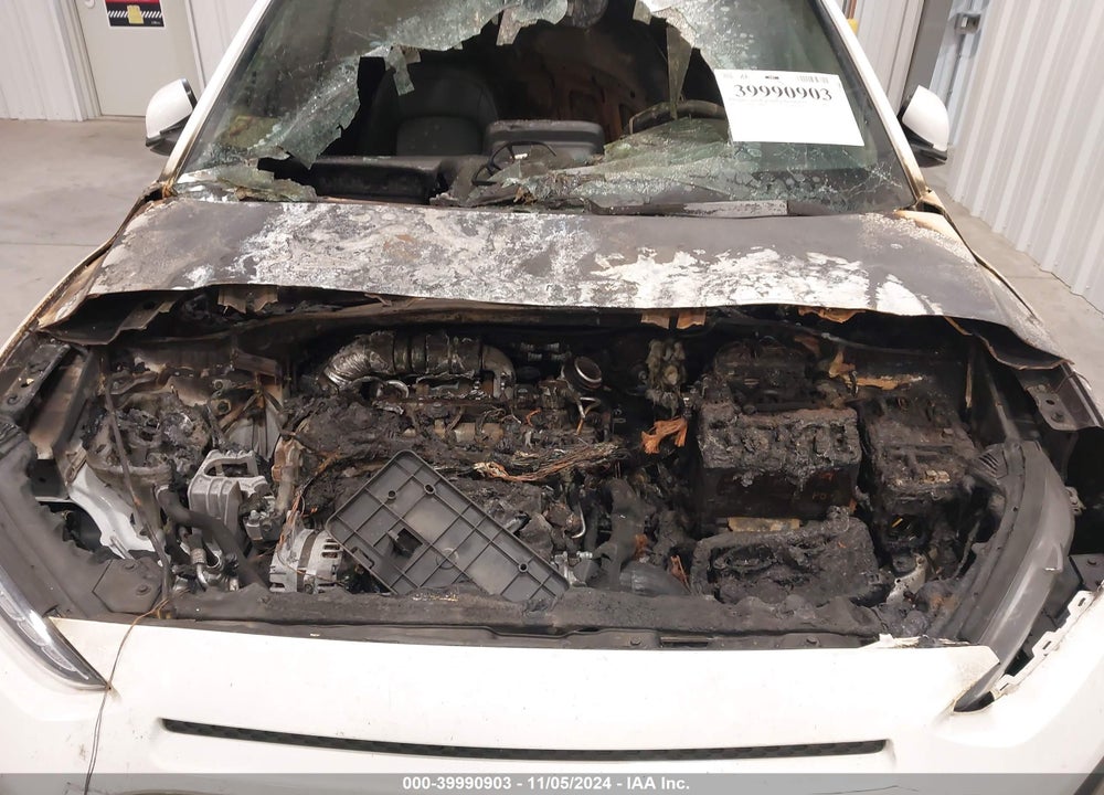 2021 HYUNDAI KONA VIN: KM8K3CA56MU720134