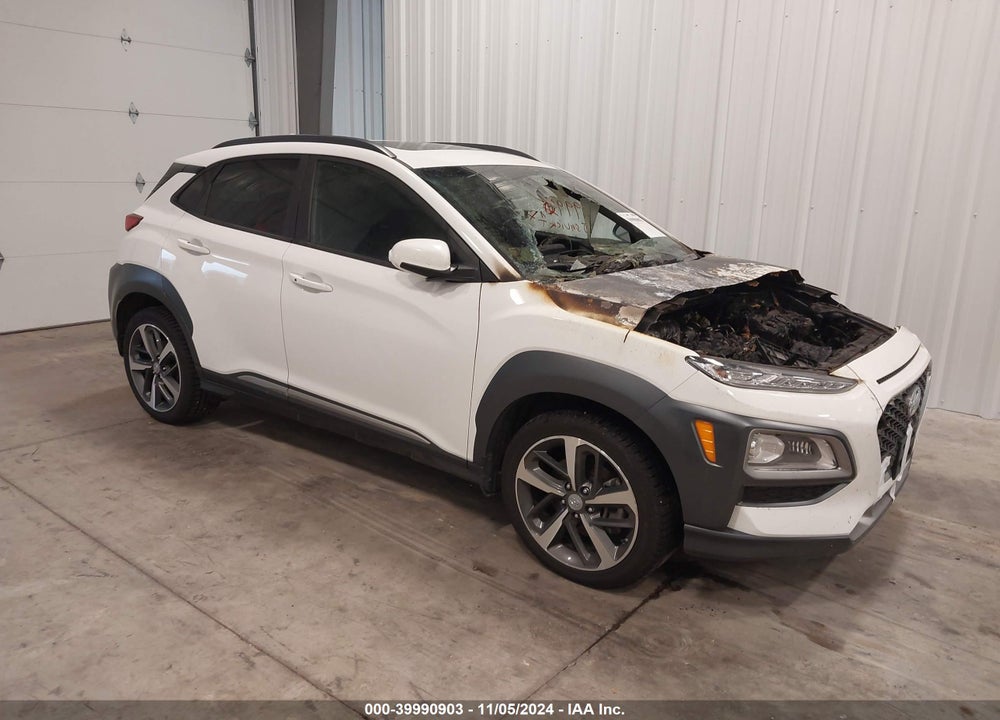 2021 HYUNDAI KONA VIN: KM8K3CA56MU720134
