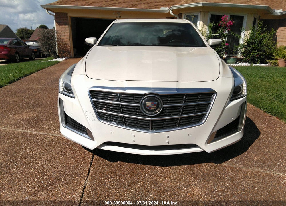 2014 CADILLAC CTS PREMIUM VIN: 1G6AZ5S34E0126323