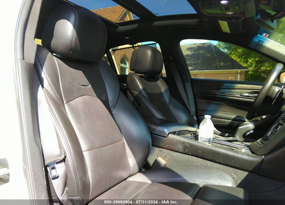 2014 CADILLAC CTS PREMIUM VIN: 1G6AZ5S34E0126323