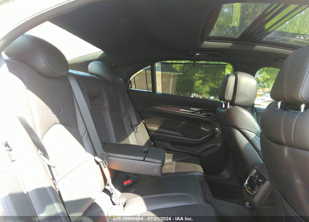 2014 CADILLAC CTS PREMIUM VIN: 1G6AZ5S34E0126323