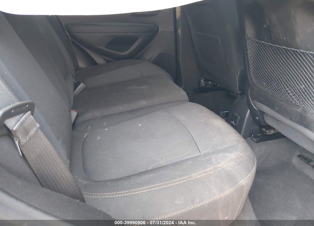 2019 CHEVROLET TRAX LT VIN: 3GNCJLSB1KL401595