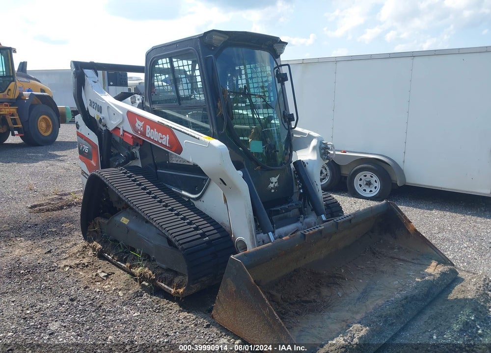 2023 BOBCAT T76 VIN: B4CE26108