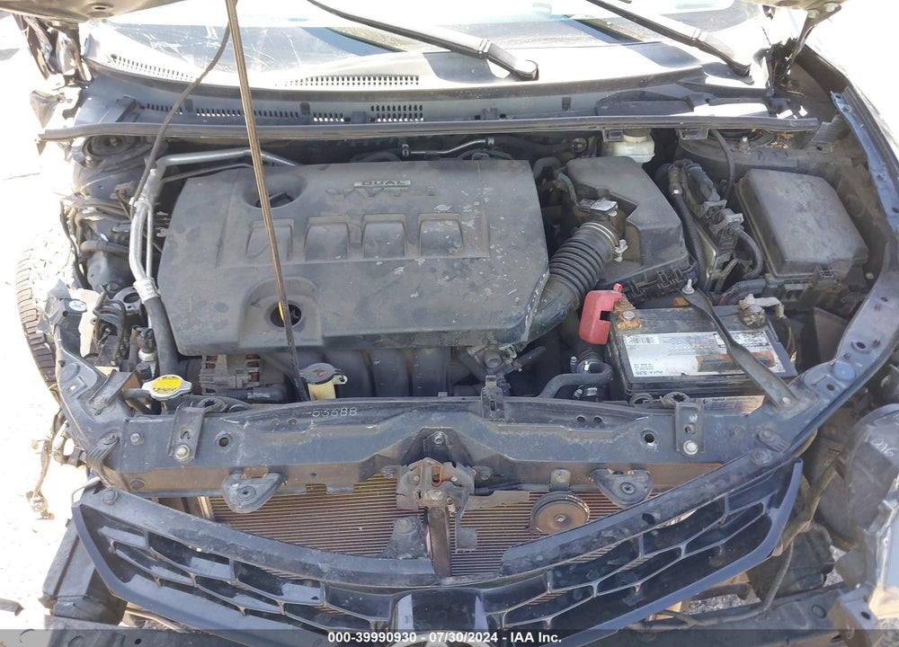 2015 TOYOTA COROLLA L/LE/S/S PLUS/LE PLUS/LE PREMIUM/S PREMIUM VIN: 2T1BURHE6FC273041