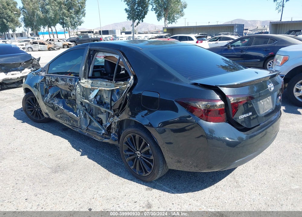 2015 TOYOTA COROLLA L/LE/S/S PLUS/LE PLUS/LE PREMIUM/S PREMIUM VIN: 2T1BURHE6FC273041