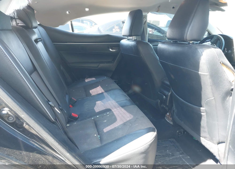 2015 TOYOTA COROLLA L/LE/S/S PLUS/LE PLUS/LE PREMIUM/S PREMIUM VIN: 2T1BURHE6FC273041