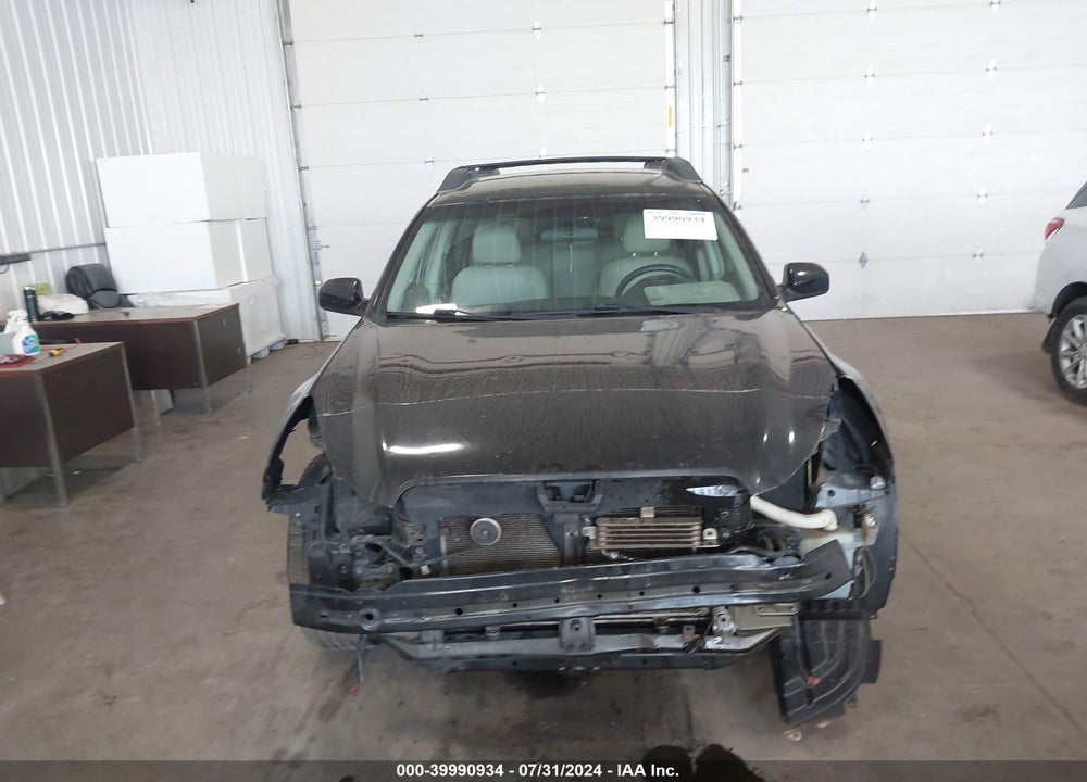 2010 SUBARU OUTBACK 2.5I PREMIUM VIN: 4S4BRCCC5A3369681