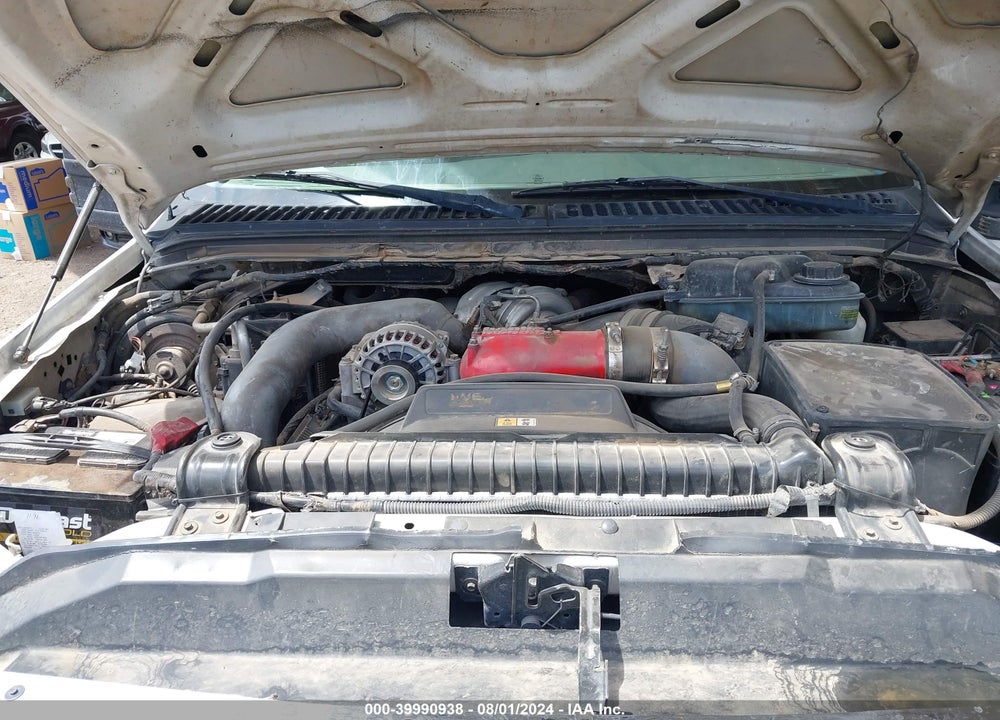 2005 FORD F-350 LARIAT/XL/XLT VIN: 1FTWW33P95EC99825