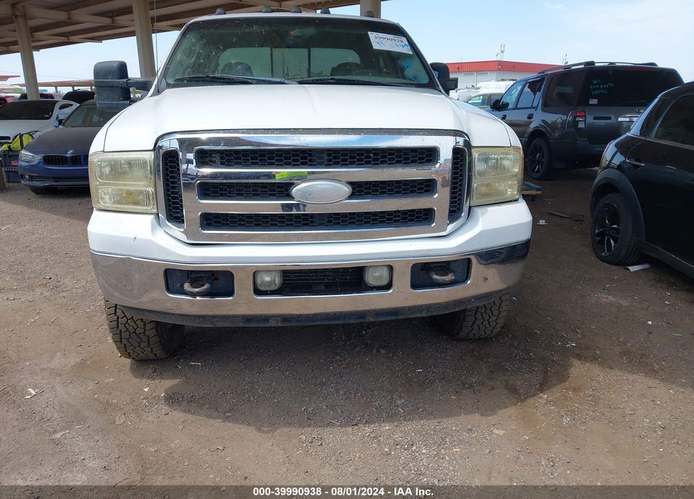 2005 FORD F-350 LARIAT/XL/XLT VIN: 1FTWW33P95EC99825
