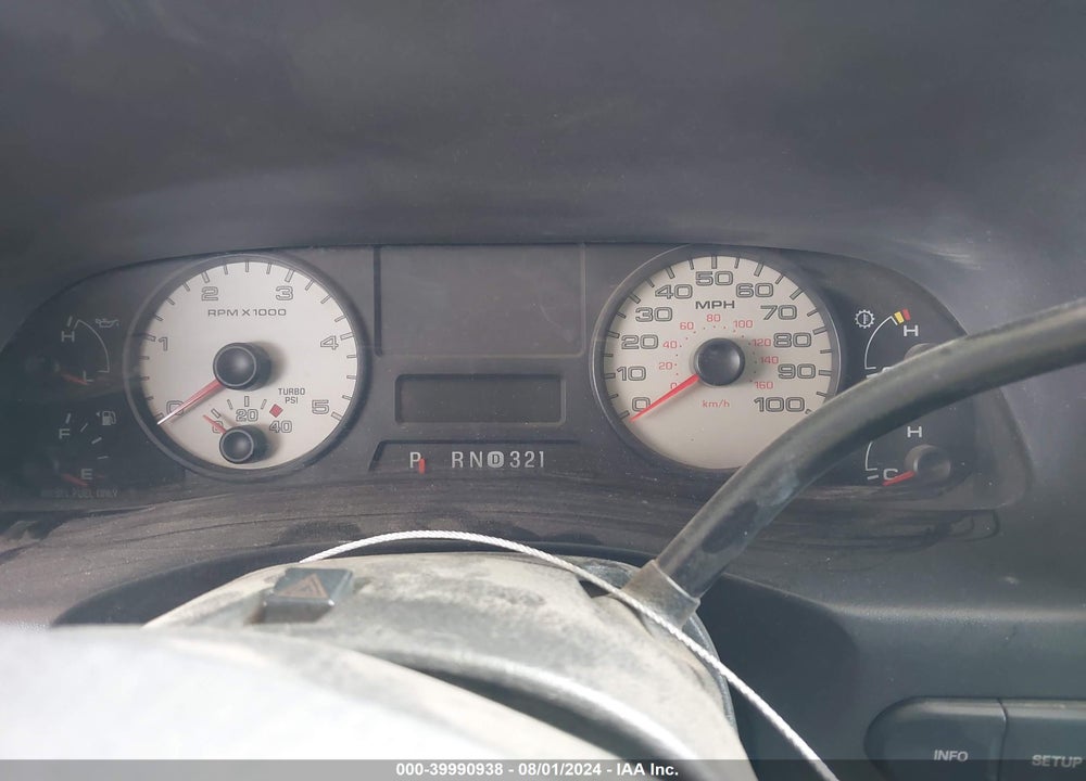 2005 FORD F-350 LARIAT/XL/XLT VIN: 1FTWW33P95EC99825