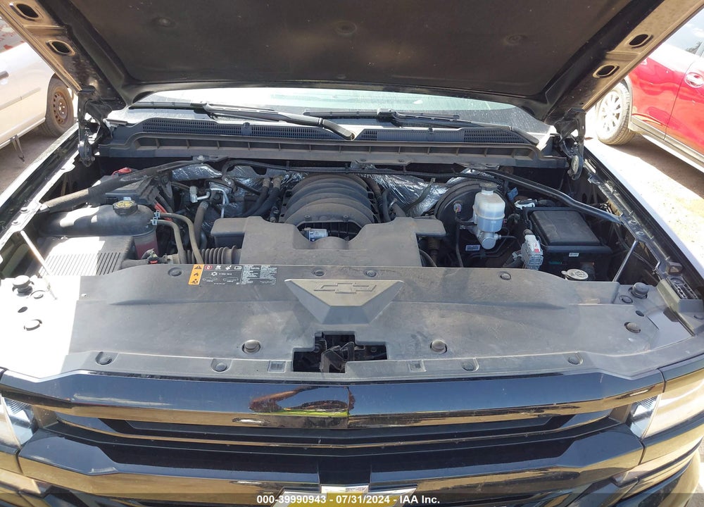 2018 CHEVROLET SILVERADO 1500 2LT VIN: 3GCUKREC1JG387013