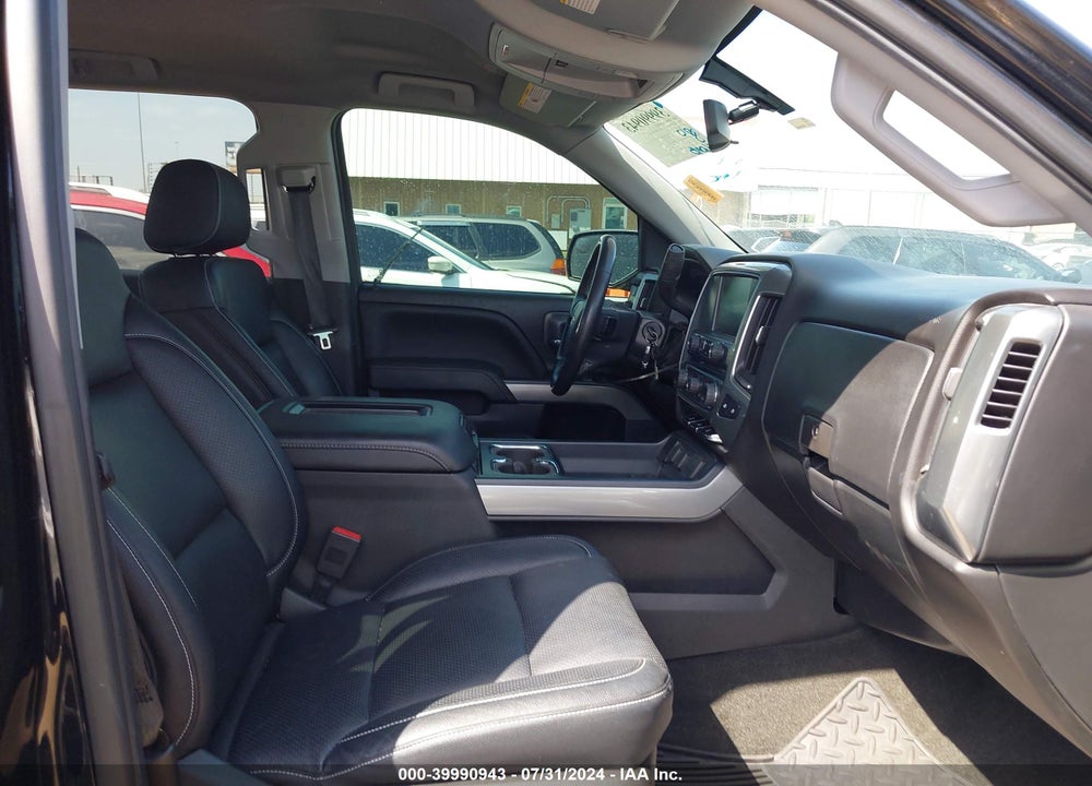 2018 CHEVROLET SILVERADO 1500 2LT VIN: 3GCUKREC1JG387013