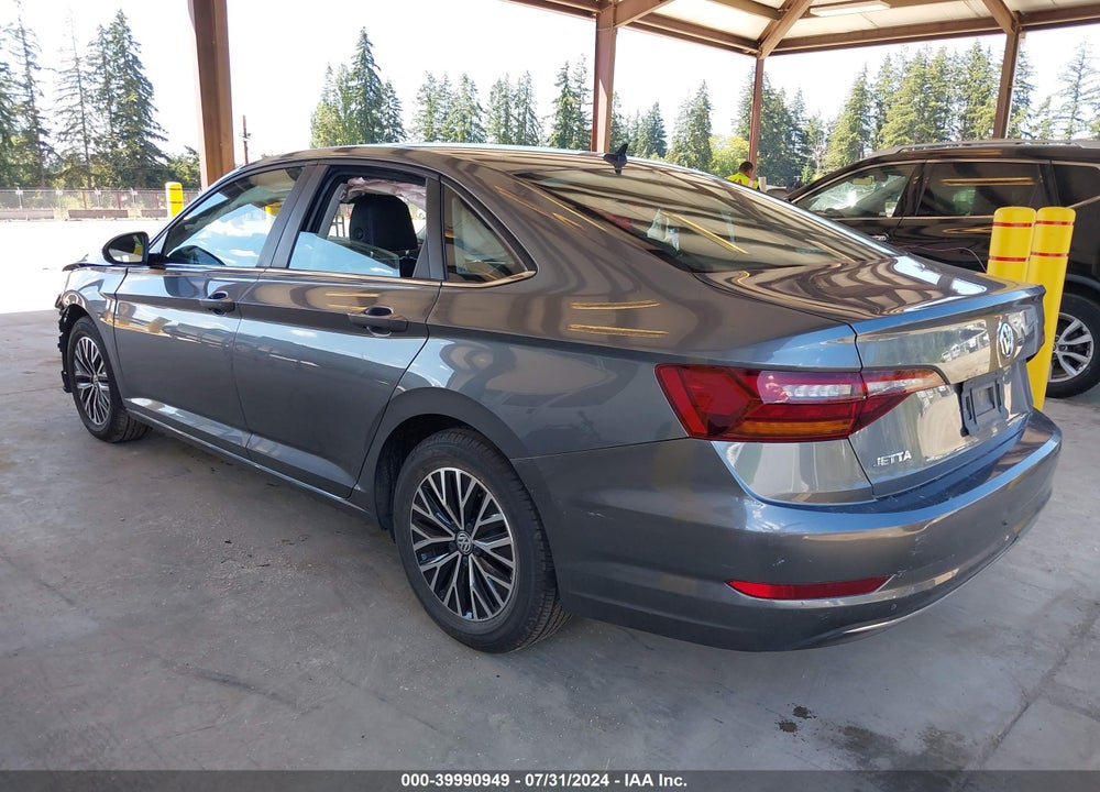2019 VOLKSWAGEN JETTA 1.4T R-LINE/1.4T S/1.4T SE VIN: 3VWC57BU1KM193375