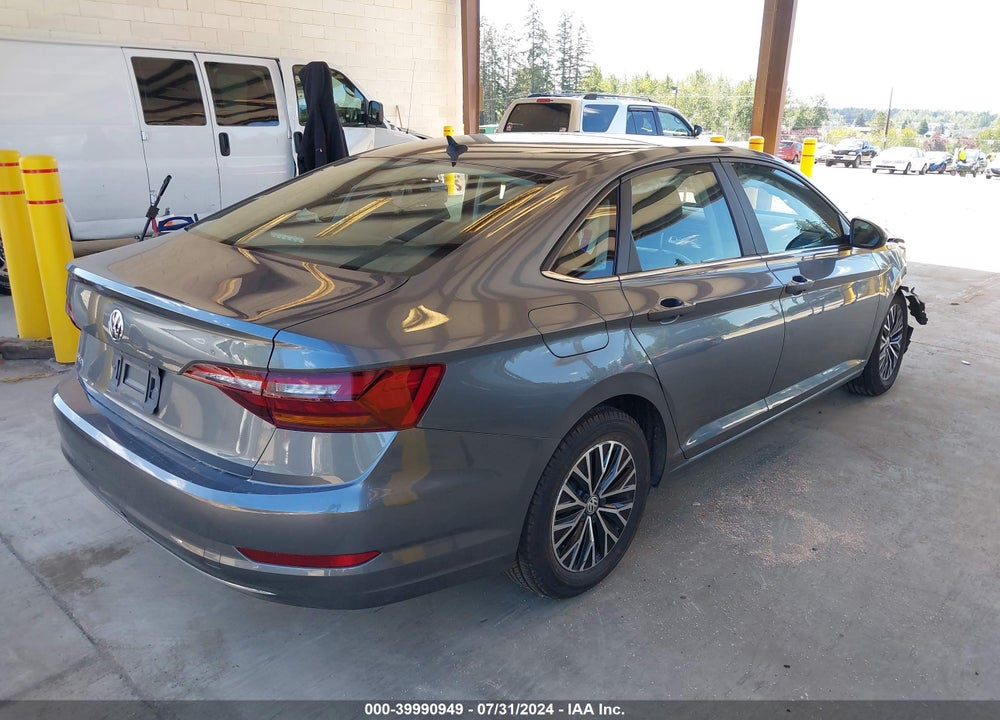 2019 VOLKSWAGEN JETTA 1.4T R-LINE/1.4T S/1.4T SE VIN: 3VWC57BU1KM193375