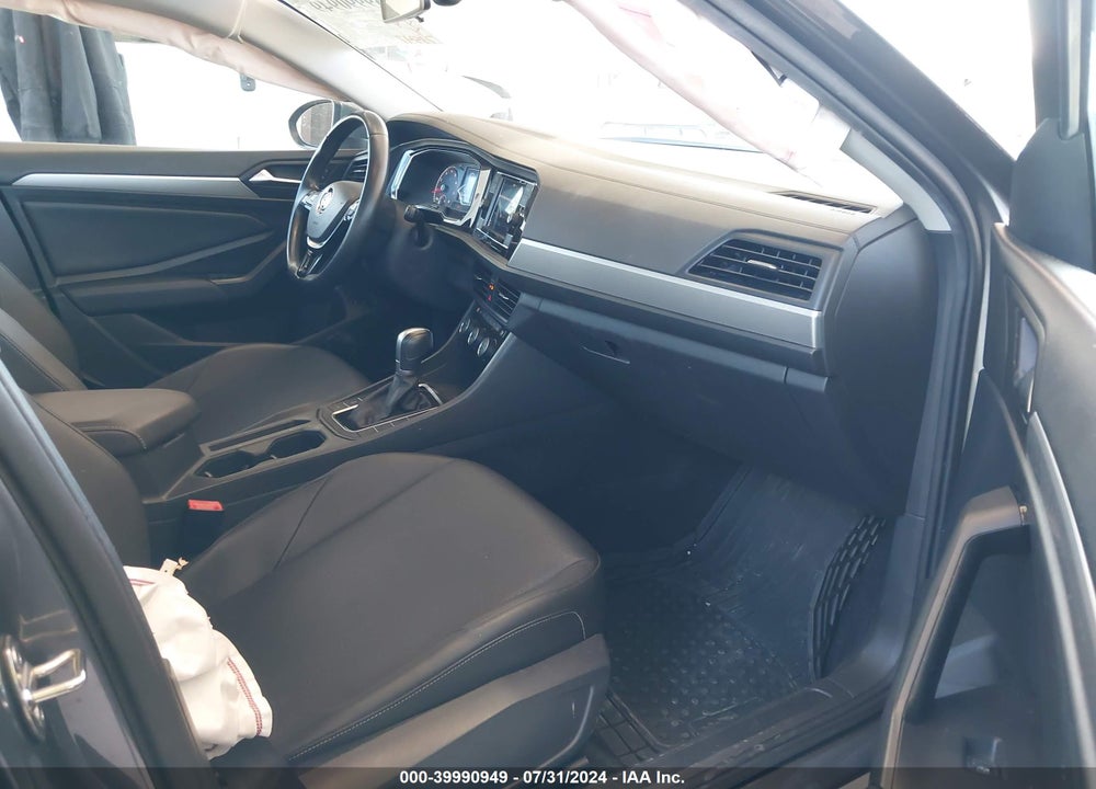 2019 VOLKSWAGEN JETTA 1.4T R-LINE/1.4T S/1.4T SE VIN: 3VWC57BU1KM193375