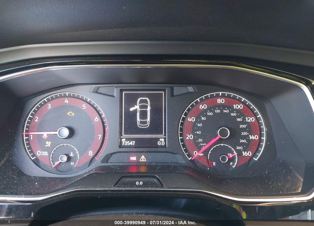 2019 VOLKSWAGEN JETTA 1.4T R-LINE/1.4T S/1.4T SE VIN: 3VWC57BU1KM193375