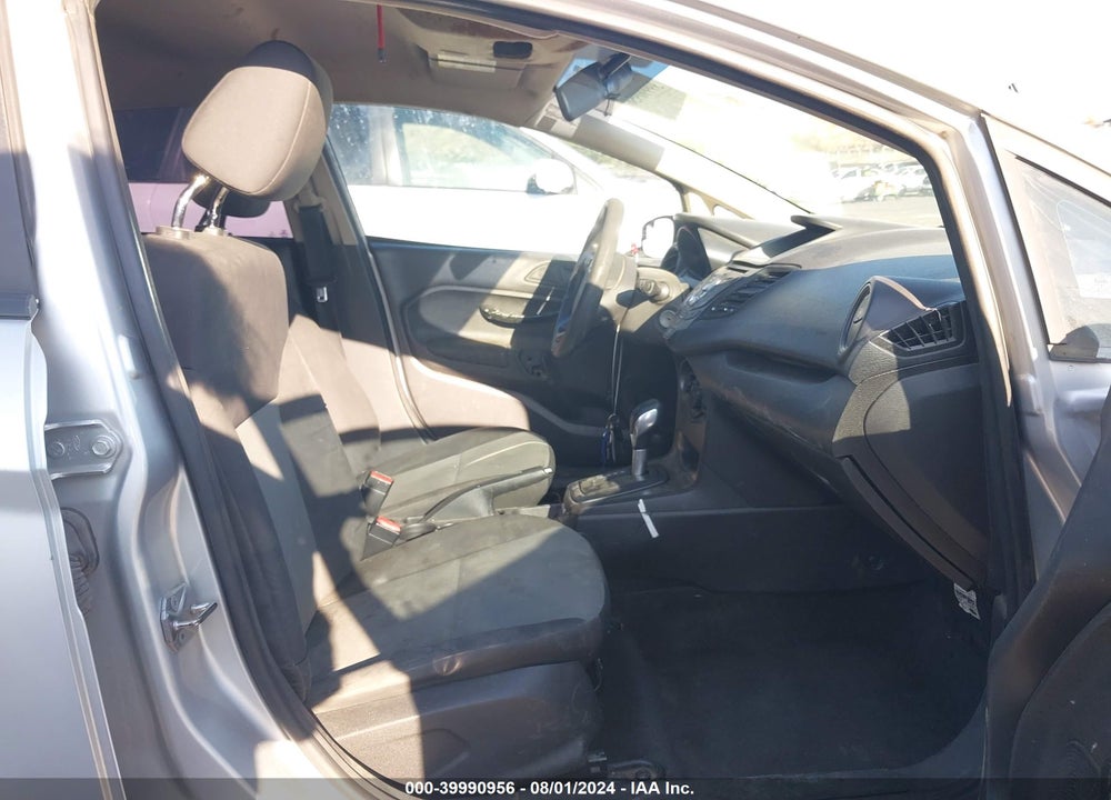 2016 FORD FIESTA S VIN: 3FADP4AJ9GM118573