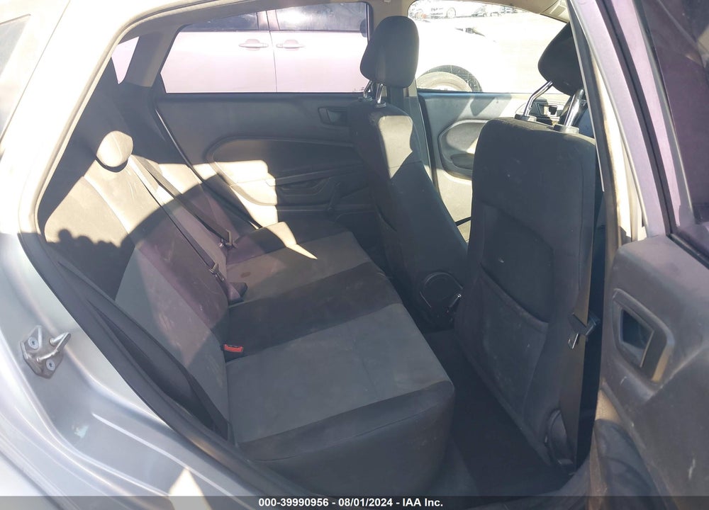 2016 FORD FIESTA S VIN: 3FADP4AJ9GM118573