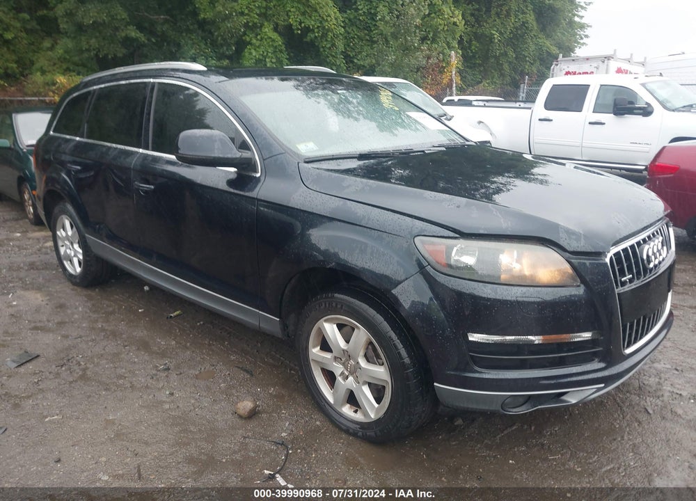 2010 AUDI Q7 3.6 PREMIUM VIN: WA1CYBFEXAD008048