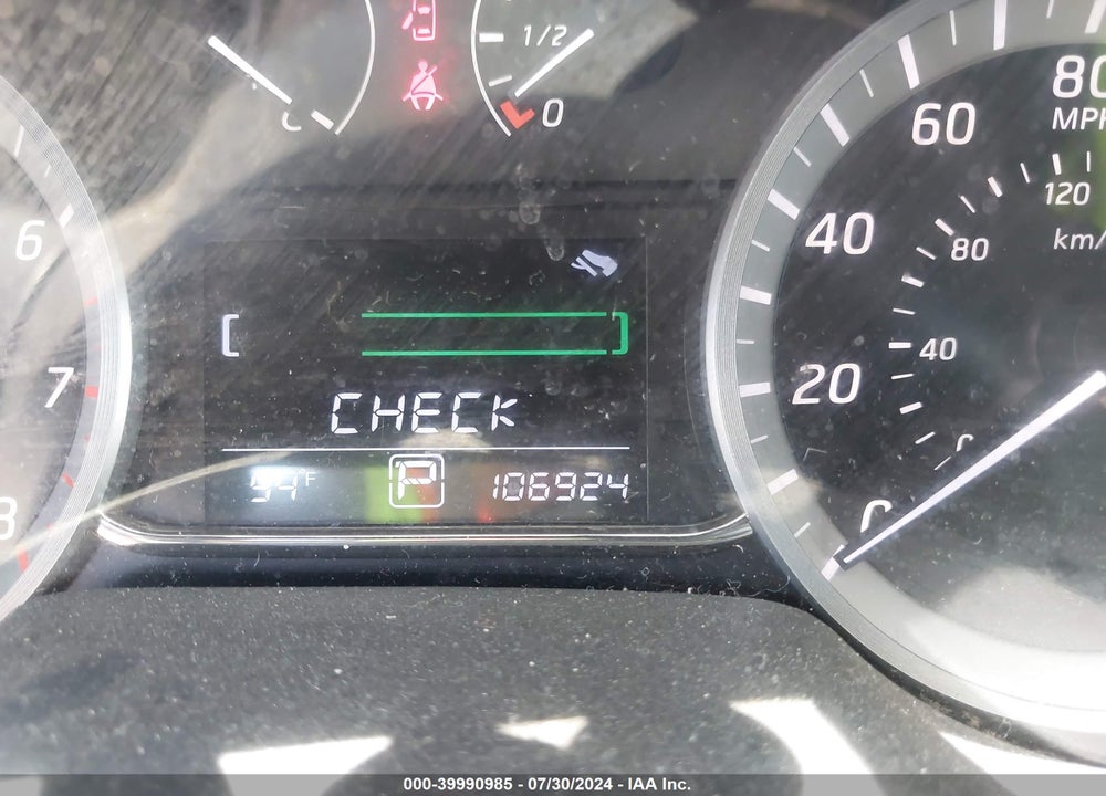 2014 NISSAN SENTRA SR VIN: 3N1AB7APXEY321420