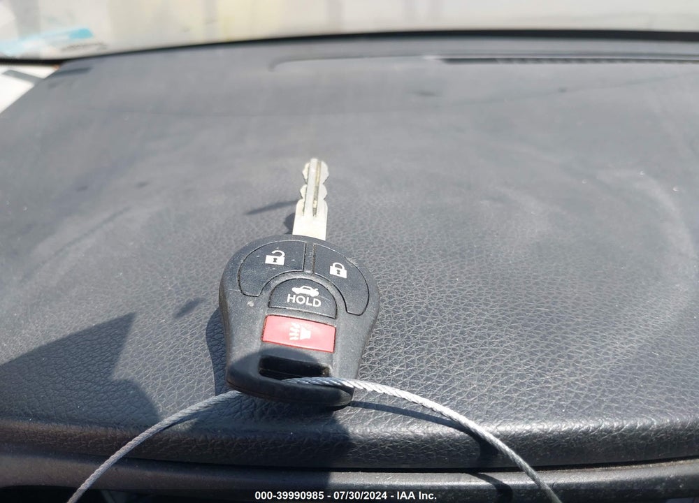2014 NISSAN SENTRA SR VIN: 3N1AB7APXEY321420