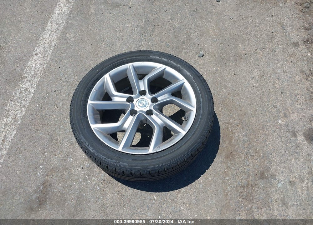 2014 NISSAN SENTRA SR VIN: 3N1AB7APXEY321420
