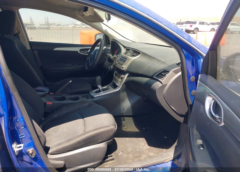 2014 NISSAN SENTRA SR VIN: 3N1AB7APXEY321420