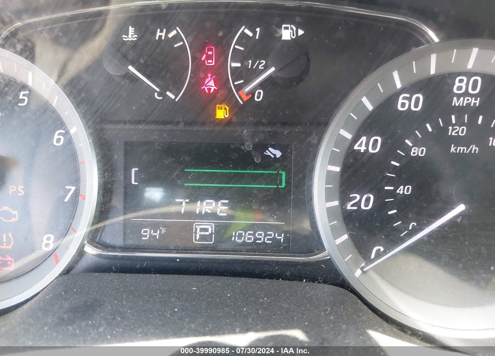 2014 NISSAN SENTRA SR VIN: 3N1AB7APXEY321420