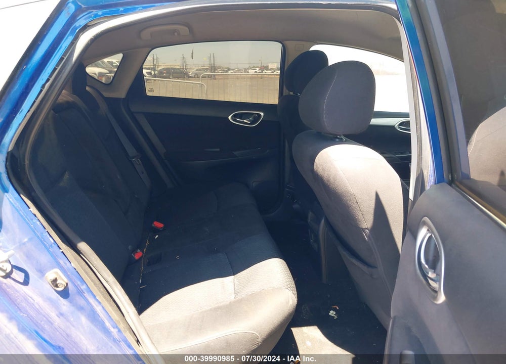 2014 NISSAN SENTRA SR VIN: 3N1AB7APXEY321420