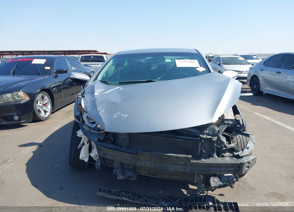 2014 HYUNDAI ELANTRA LIMITED VIN: KMHDH4AE4EU160826