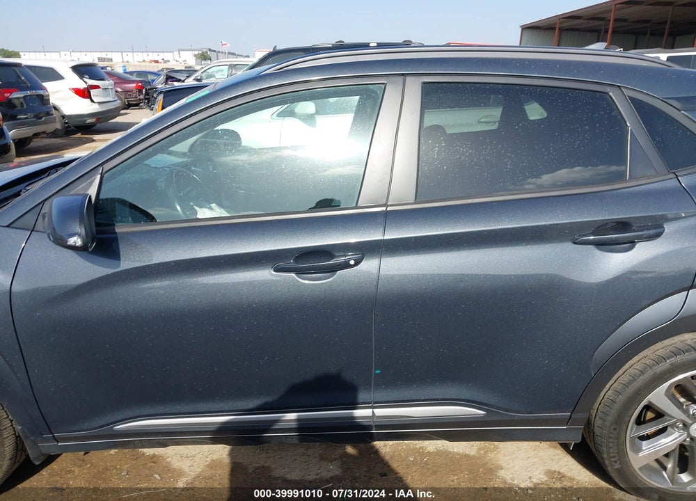 2019 HYUNDAI KONA LIMITED VIN: KM8K3CA52KU247670