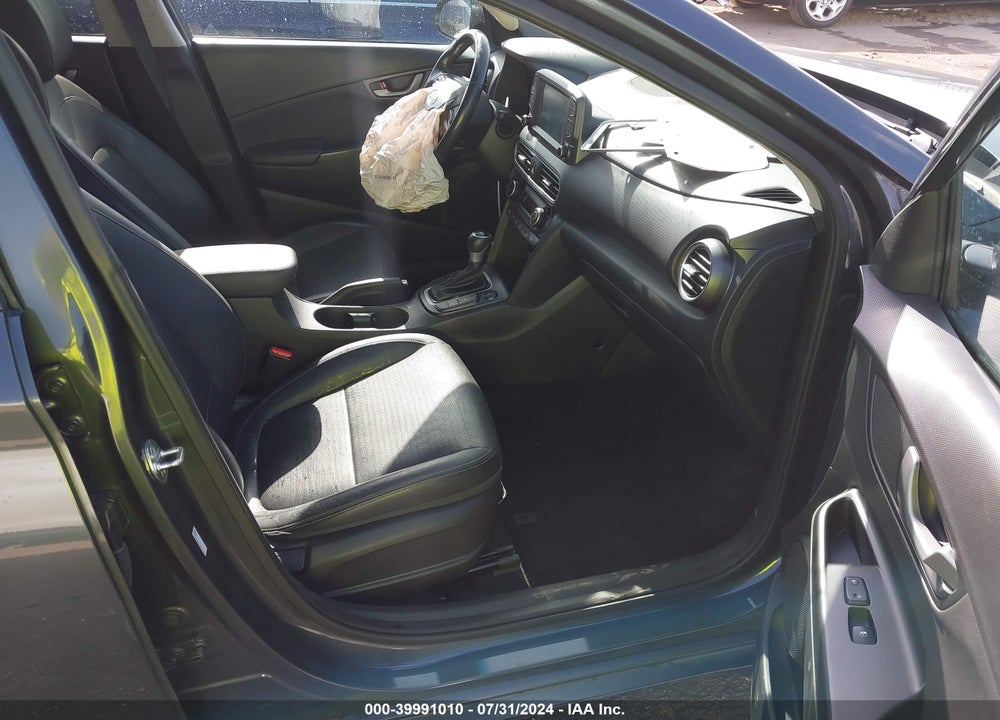 2019 HYUNDAI KONA LIMITED VIN: KM8K3CA52KU247670