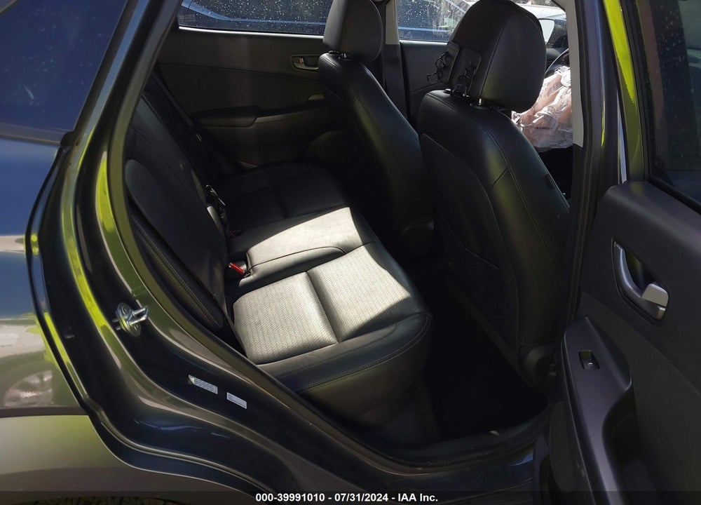 2019 HYUNDAI KONA LIMITED VIN: KM8K3CA52KU247670