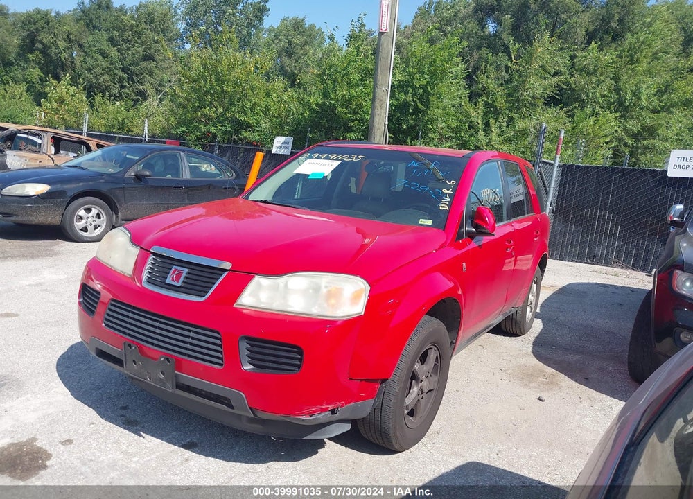 2006 SATURN VUE VIN: 5GZCZ53406S897475