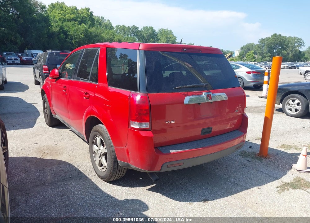 2006 SATURN VUE VIN: 5GZCZ53406S897475