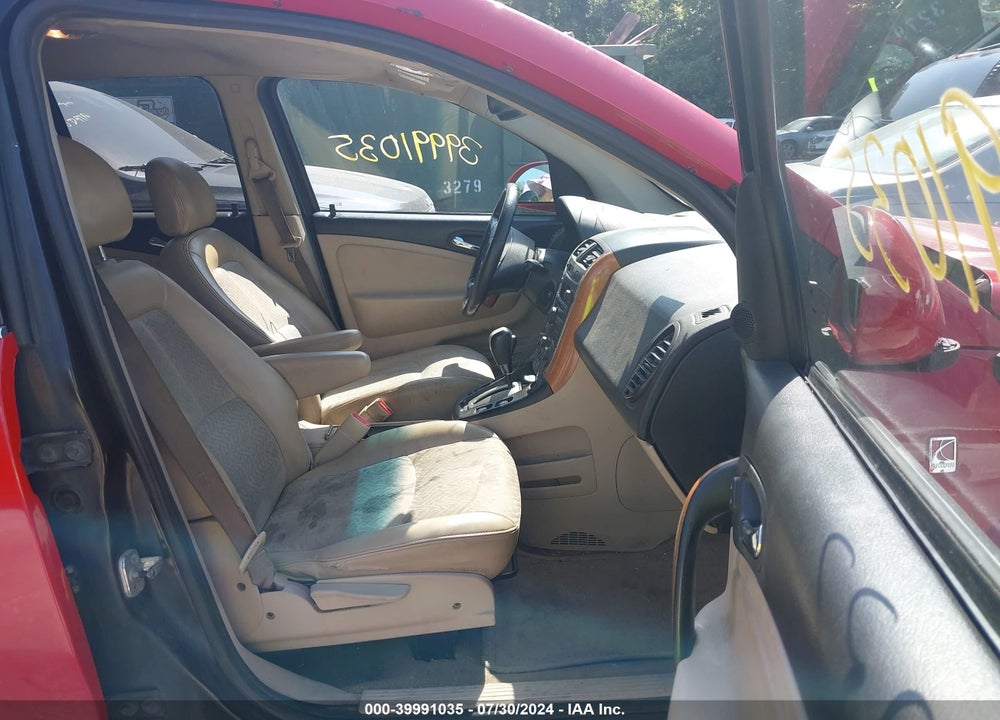 2006 SATURN VUE VIN: 5GZCZ53406S897475