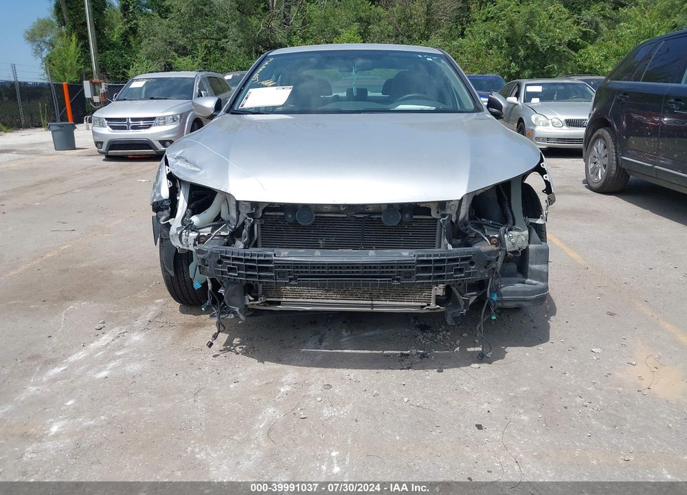 2013 HONDA ACCORD LX VIN: 1HGCR2F3XDA048820