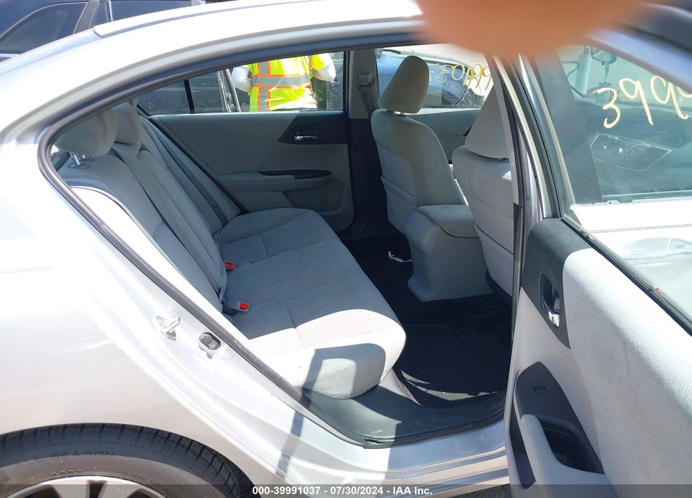 2013 HONDA ACCORD LX VIN: 1HGCR2F3XDA048820