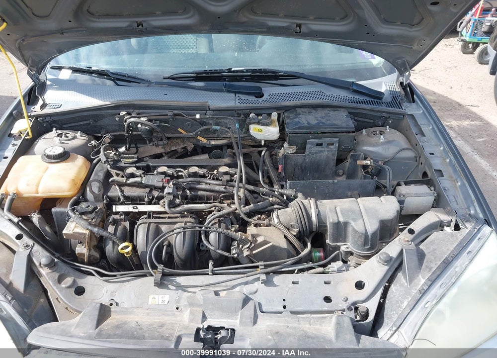 2007 FORD FOCUS S/SE/SES VIN: 1FAHP34N27W200834