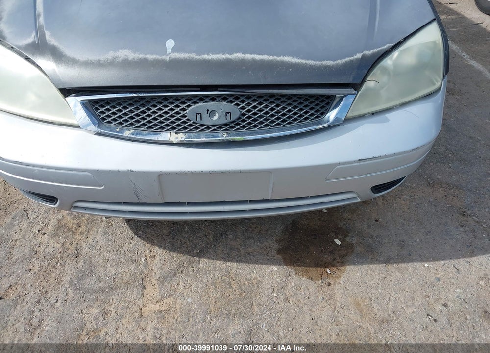 2007 FORD FOCUS S/SE/SES VIN: 1FAHP34N27W200834