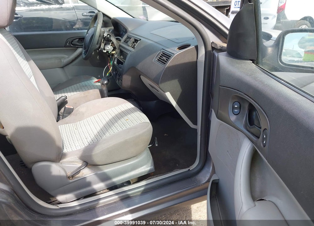 2007 FORD FOCUS S/SE/SES VIN: 1FAHP34N27W200834