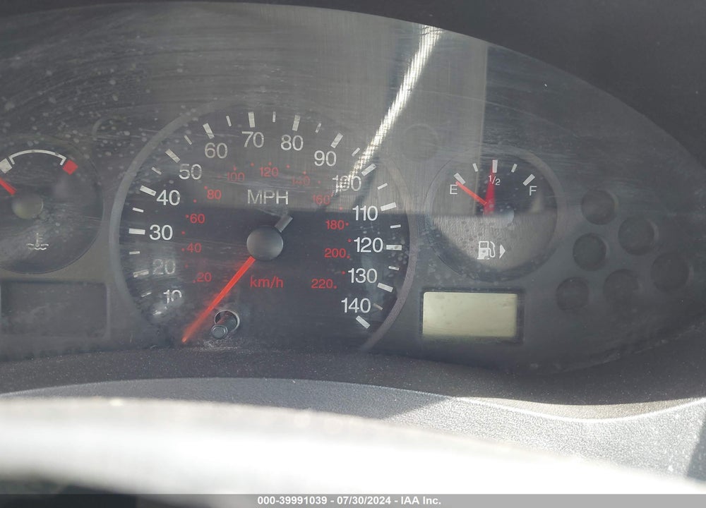 2007 FORD FOCUS S/SE/SES VIN: 1FAHP34N27W200834