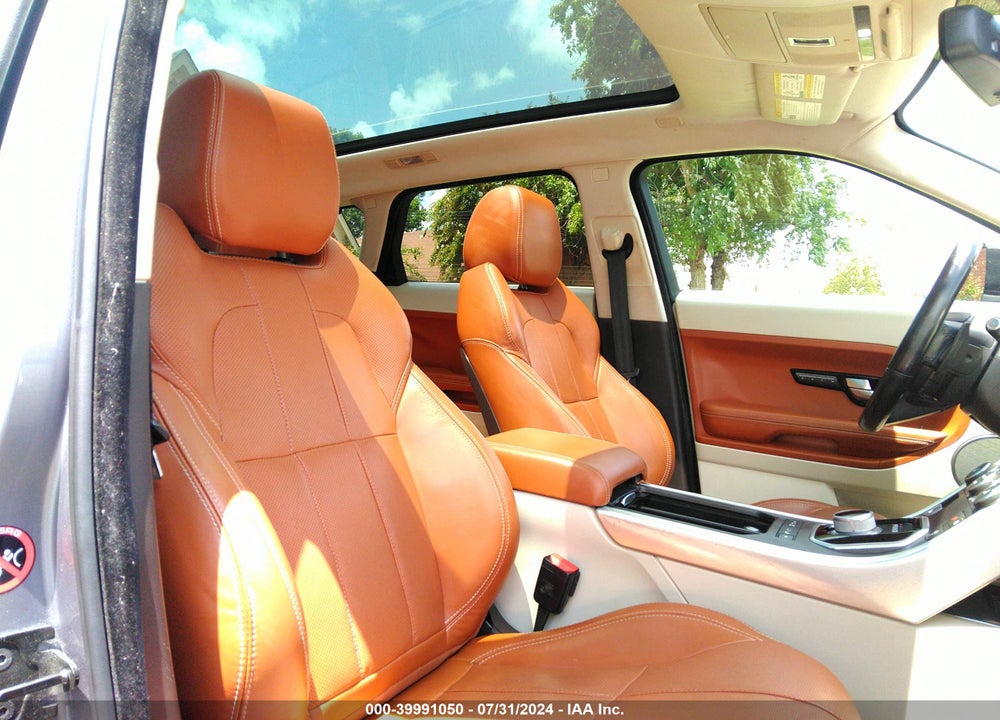 2014 LAND ROVER RANGE ROVER EVOQUE PRESTIGE VIN: SALVV2BG5EH941412