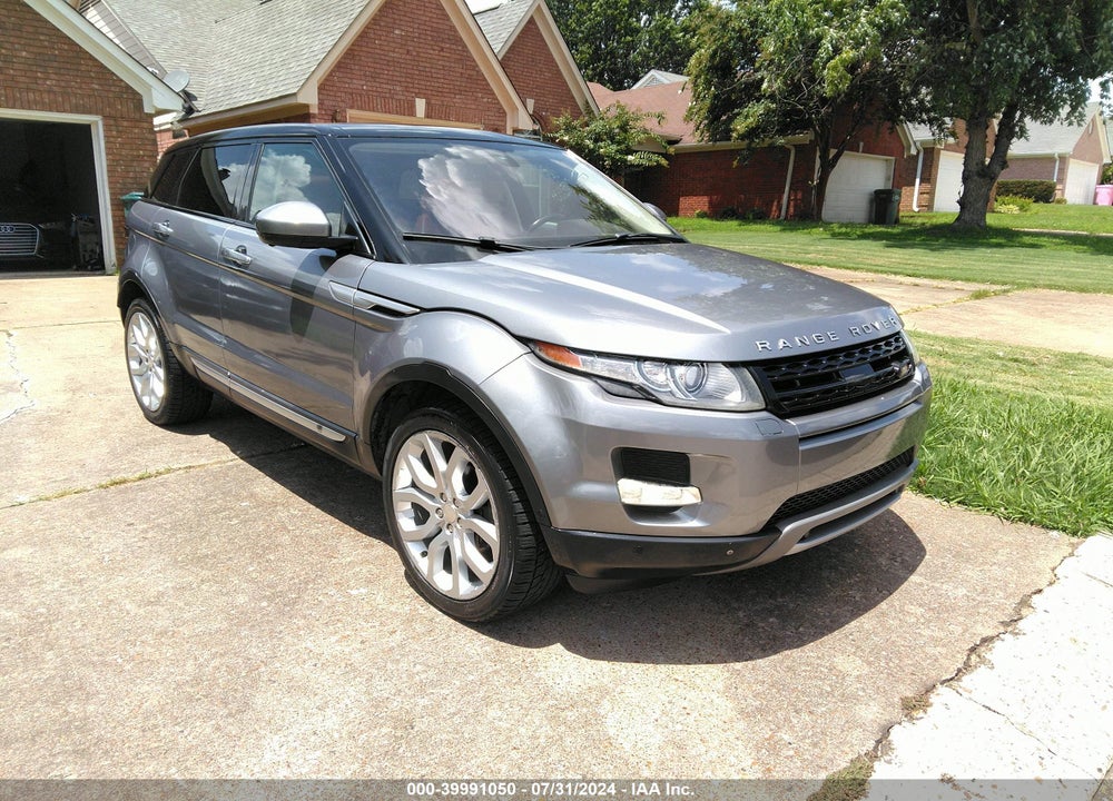 2014 LAND ROVER RANGE ROVER EVOQUE PRESTIGE VIN: SALVV2BG5EH941412