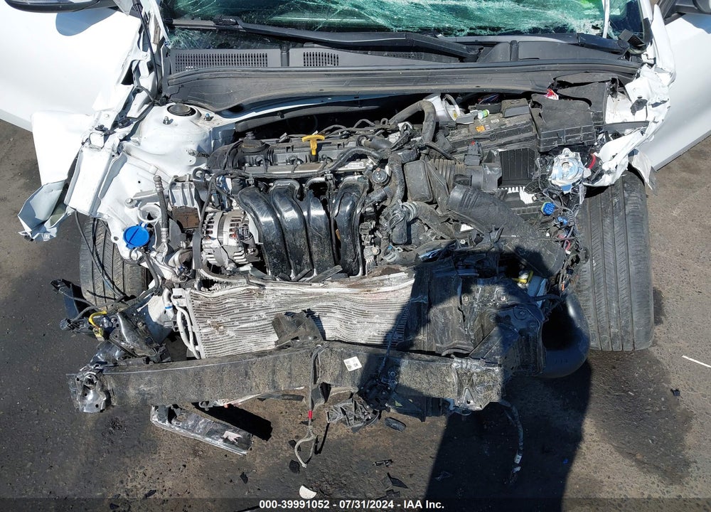 2023 KIA FORTE LXS VIN: 3KPF24AD0PE560759
