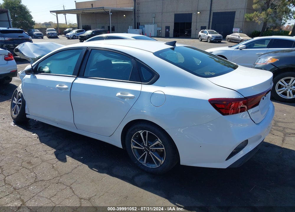 2023 KIA FORTE LXS VIN: 3KPF24AD0PE560759