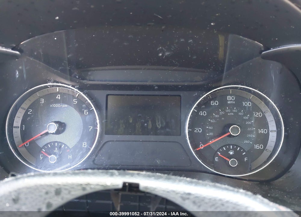 2023 KIA FORTE LXS VIN: 3KPF24AD0PE560759