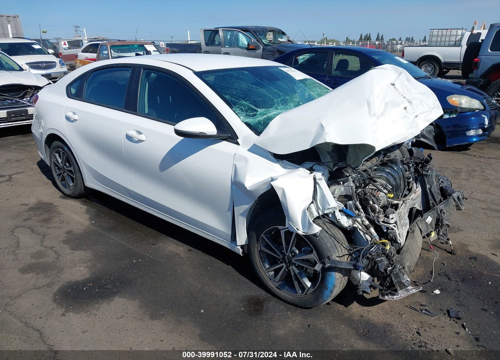 2023 KIA FORTE LXS VIN: 3KPF24AD0PE560759