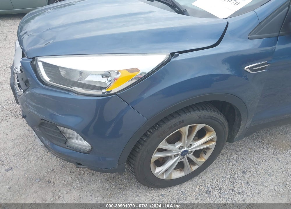 2018 FORD ESCAPE SE VIN: 1FMCU0GD4JUA87241