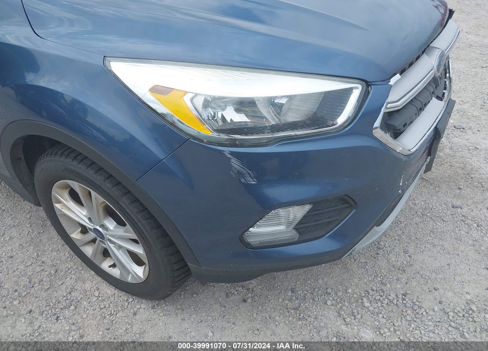 2018 FORD ESCAPE SE VIN: 1FMCU0GD4JUA87241